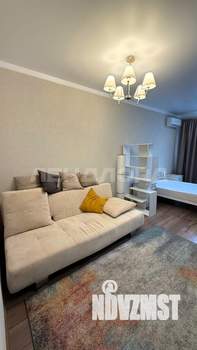 1-к квартира, вторичка, 40м2, 2/10 этаж