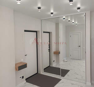 3-к квартира, вторичка, 67м2, 21/23 этаж