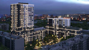 Студия квартира, вторичка, 26м2, 19/20 этаж