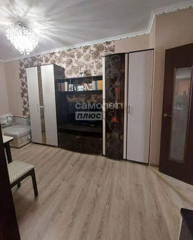 2-к квартира, вторичка, 30м2, 1/2 этаж
