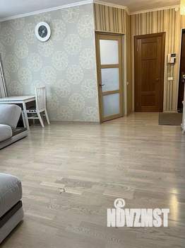 3-к квартира, вторичка, 92м2, 3/9 этаж