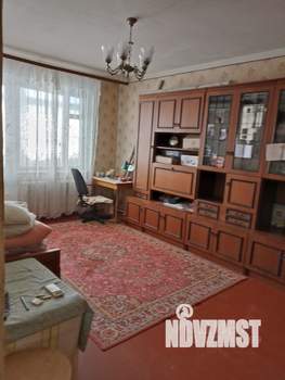 2-к квартира, вторичка, 53м2, 9/9 этаж