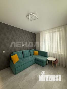 2-к квартира, вторичка, 45м2, 14/19 этаж