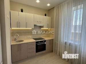 1-к квартира, вторичка, 37м2, 15/18 этаж