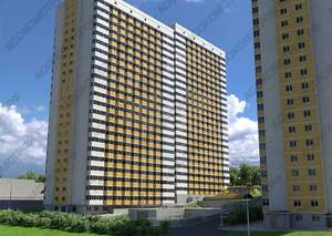 1-к квартира, вторичка, 41м2, 2/19 этаж