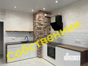 1-к квартира, сданный дом, 38м2, 9/10 этаж