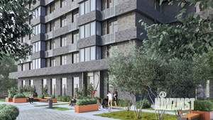 1-к квартира, вторичка, 41м2, 16/22 этаж