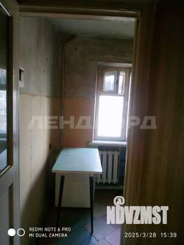 3-к квартира, вторичка, 56м2, 2/4 этаж