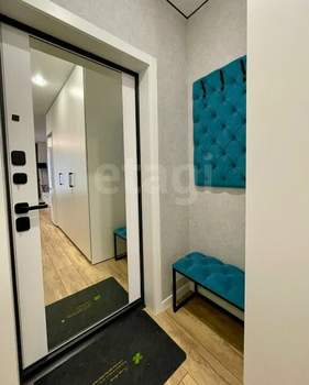 Студия квартира, вторичка, 30м2, 18/25 этаж