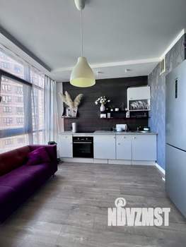 1-к квартира, вторичка, 45м2, 16/25 этаж