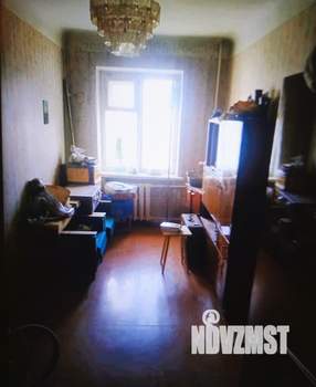 3-к квартира, вторичка, 56м2, 2/4 этаж