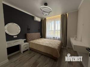2-к квартира, вторичка, 60м2, 23/24 этаж
