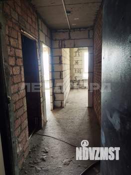 1-к квартира, сданный дом, 40м2, 22/24 этаж