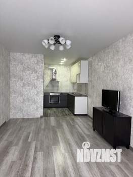 1-к квартира, вторичка, 50м2, 16/23 этаж