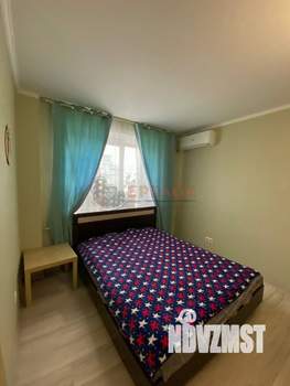 1-к квартира, вторичка, 43м2, 9/14 этаж