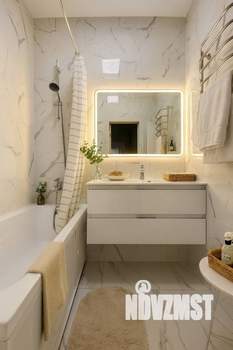 2-к квартира, вторичка, 60м2, 22/23 этаж