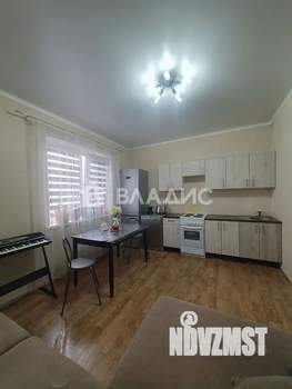 1-к квартира, вторичка, 42м2, 1/14 этаж