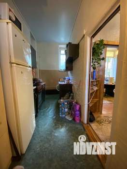 2-к квартира, вторичка, 30м2, 3/3 этаж