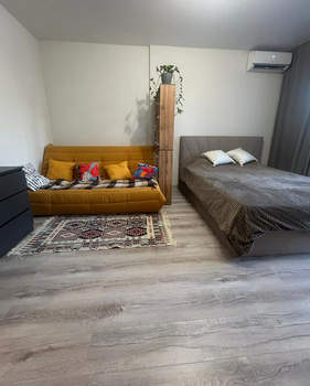 1-к квартира, вторичка, 48м2, 3/18 этаж