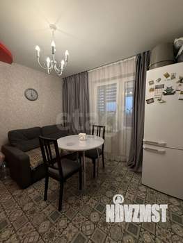 1-к квартира, вторичка, 37м2, 16/18 этаж