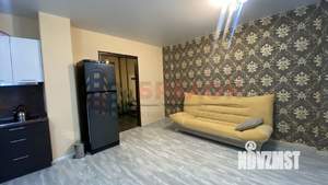 Студия квартира, вторичка, 39м2, 8/18 этаж