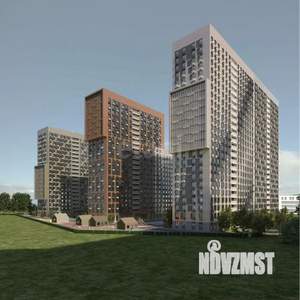 Студия квартира, вторичка, 27м2, 21/24 этаж