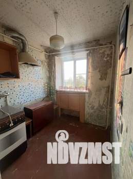 1-к квартира, вторичка, 33м2, 5/5 этаж