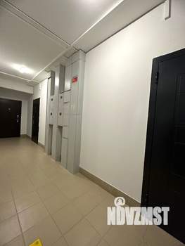 1-к квартира, вторичка, 39м2, 4/19 этаж