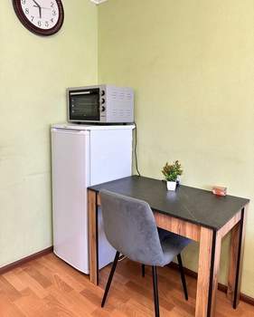 Студия квартира, вторичка, 18м2, 4/5 этаж