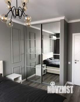1-к квартира, вторичка, 41м2, 1/10 этаж