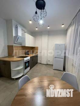 1-к квартира, вторичка, 44м2, 20/23 этаж