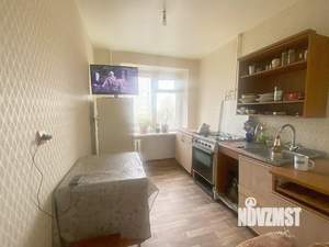 3-к квартира, вторичка, 60м2, 4/9 этаж