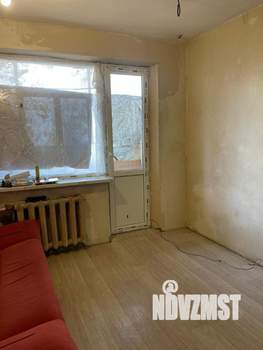 1-к квартира, вторичка, 24м2, 4/9 этаж