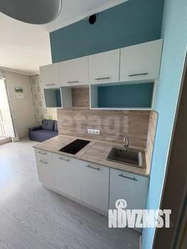 Студия квартира, вторичка, 27м2, 14/17 этаж