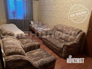 2-к квартира, вторичка, 39м2, 1/3 этаж