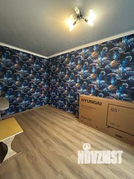 3-к квартира, вторичка, 56м2, 4/5 этаж