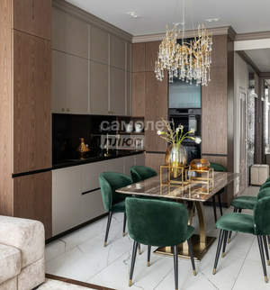 3-к квартира, вторичка, 65м2, 22/25 этаж