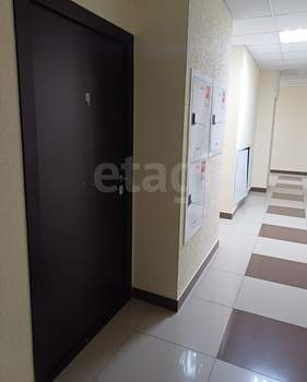 Студия квартира, вторичка, 23м2, 13/25 этаж