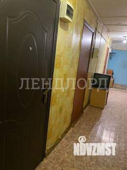 3-к квартира, вторичка, 44м2, 2/4 этаж