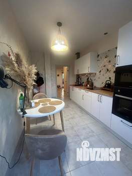 1-к квартира, вторичка, 48м2, 3/18 этаж