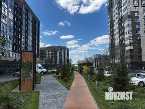 1-к квартира, вторичка, 40м2, 18/18 этаж
