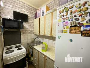 2-к квартира, вторичка, 25м2, 3/9 этаж