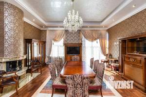 6-к квартира, вторичка, 496м2, 3/4 этаж