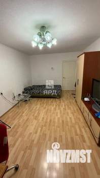 1-к квартира, вторичка, 46м2, 1/10 этаж