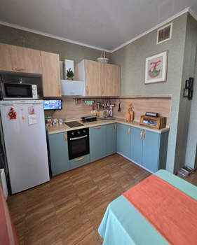 1-к квартира, вторичка, 36м2, 7/16 этаж