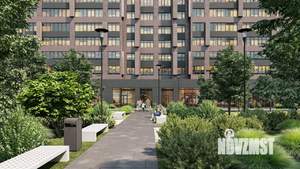 3-к квартира, вторичка, 70м2, 16/25 этаж