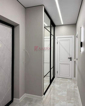 2-к квартира, вторичка, 56м2, 8/13 этаж