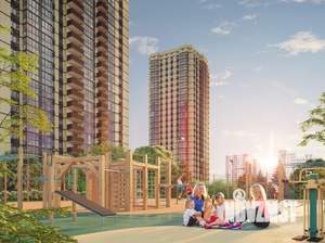 2-к квартира, вторичка, 66м2, 5/24 этаж