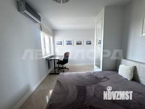 3-к квартира, вторичка, 83м2, 21/21 этаж