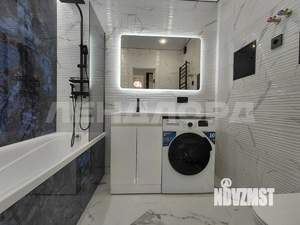 2-к квартира, вторичка, 41м2, 6/21 этаж